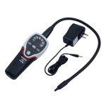 Elektrooniline k&uuml;lmutusagensi lekkedetektor. Automaatne k&uuml;lmutusagensi lekkedetektor auto kliimaseadmetele RLD-382P