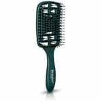 GLOW AND GO smaragdroheline kuiv juuksehari &ndash; pingutuseta s&auml;ra ja kohevuse jaoks naistele