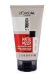 Juuksepasta L'Or&eacute;al Paris Studio Line Matt & Messy Zero Shine Fibre 150 ml