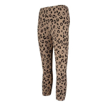 T&uuml;drukute soojendatud leggingsid panter beige Tup Tup