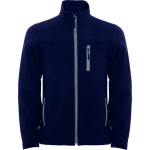 Laste softshell jakk ANTARTIDA, tumesinine