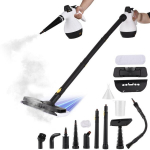 Auruga puhastav mopp ja k&auml;siaurupuhasti Luma Bella LB63029