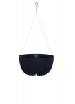 4Living Mira ECO riputatav pott 30 cm &ndash; antratsiit