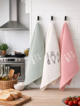 K&ouml;&ouml;gir&auml;tikute komplekt karbis "K&ouml;&ouml;k", 50 cm &times; 70 cm, 3tk