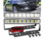 Auto p&auml;evatuled LED, 2 tk