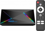 Digiboks Android TV box 14.0, 8K, 4GB RAM, 32GB, R69 Plus
