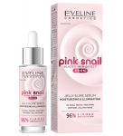 Eveline Cosmetics Pink Snail niisutav ja s&auml;ra andev seerum, 30ml