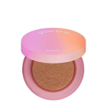 Highlighter Benefit Glow-La-La 3 g klaasnaha s&auml;ra, udustav viimistlus, kauap&uuml;siv