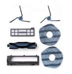 Lisatarvikute komplekt Eufy X10 Pro Omni T29G00R1 7-osaline hoolduskomplekt