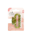 Juukseklamber Invisibobble Clipstar Evergreen Keskmine Tume Roheline