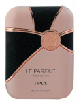 Parf&uuml;&uuml;mvesi Armaf Le Parfait Opus 100 ml naiste l&otilde;hn