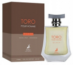 Parf&uuml;&uuml;mvesi Maison Alhambra Toro Pour Homme Glace tsitruseline aromaatne puidune 100 ml