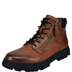 BUGATTI Meeste poolsaapad, pruun, saapad