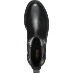 GEOX naiste poolsaapad, mustad, Serilda poolsaapad