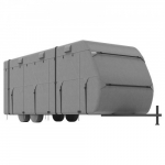 Matkaauto kate, 760x260x270 cm, mittekootud kangas
