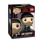 FUNKO POP! Vin&uuml;&uuml;lfiguur: Stranger Things - Jim Hopper