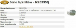 BOSTITCH N55 NAELAD 2,03-55Q