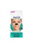 Mustpeade plaaster "Astrid Clear Control" 6 tk. s&auml;&auml;sed on k&otilde;igile levinud.