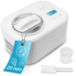 Clatronic ICM3799W 2-&uuml;hes j&auml;&auml;tise- ja jogurtimasin &ndash; omatehtud maiustused minutitega