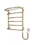 Elektriline k&auml;ter&auml;tikuivati ELNA Cascade riuliga 6 Gold 530&times;605 mm 127 W