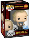 Funko POP! Silence of the Lambs - Buffalo Bill with Precious