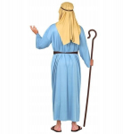 "SHEPHERD" (tuunika pika vesti, v&ouml;&ouml;, peakattega)