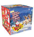 "VALGUSTATUD T&Auml;ISPUHATAV J&Otilde;ULUVANA KELGUL KAHE P&Otilde;HJAP&Otilde;TRAGA" 210 cm