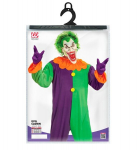 "Kuri Joker" (kombinesoon, mask)