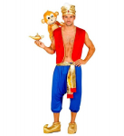 "ALADDIN" (vest, p&uuml;ksid, v&ouml;&ouml;, turban)