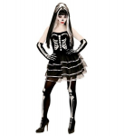"SKELETON" (kleit, kindad)