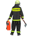 "FEUERWEHRMANN" (mantel, p&uuml;ksid)