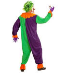 "Kuri Joker" (kombinesoon, mask)