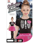 "BALERIINI SKELETON" (kleit t&uuml;llist seelikuga)
