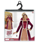 "KUNINGLIK KUNINGANNA" (kleit krinoliinist alusseelikuga)