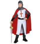 "RISTIS&Otilde;DA" (pikk mantel, p&uuml;ksid, v&ouml;&ouml;, varrukad, kiiver, saapakatted, keep)