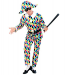 "ARLEQUIN" (jakk, p&uuml;ksid, v&ouml;&ouml;, m&uuml;ts)