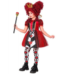 "S&Uuml;DAMETE KUNINGANNA" (kleit, kroon)