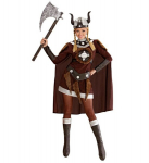"VIKING VICTORIA" (kleit, v&ouml;&ouml;, kiiver, kingakatted, keep)