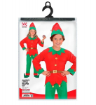 "J&Otilde;ULUVANA V&Auml;IKE ABILINE P&Auml;KAPIK" (mantel v&ouml;&ouml;ga, p&uuml;ksid, m&uuml;ts)