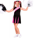 "MUST/ROOSA TANTSIJA" (kleit)