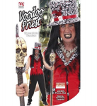 "VOODOO PREST" (jakk, p&uuml;ksid, m&uuml;ts)