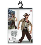 "ZOMBIE SHERIFF" (T-s&auml;rk, p&uuml;ksid, m&uuml;ts)