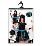 "EGIPTUSE KUNINGANNA" (kleit keepiga, k&auml;ev&otilde;rud)