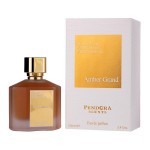 Parf&uuml;&uuml;mvesi Paris Corner Amber Grand Pendora EDP naistele/meestele, 100 ml