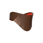 Infrapuna punase valguse teraapia seade kaelale anti acne