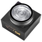 K&uuml;&uuml;ntekunsti geel Clavier Paint Gel Silver 5 g t&auml;psetele joontele, 3D‑efektidele