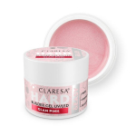 Ehitusgeel Claresa Hard & Easy Glam Pink roosa 12 g