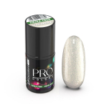 H&uuml;briidne k&uuml;&uuml;nelakk Excellent PRO Pro Colors 76 Macarena HEMA‑vaba, kauap&uuml;siv, tugevalt pigmenteeritud 7 g