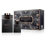 Kingikomplekt BVLGARI Man In Black EDP 100 ml + Mini 10 ml soe v&uuml;rtsikas l&otilde;hn meestele