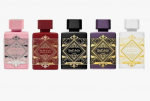 Parf&uuml;&uuml;mikomplekt Lattafa Badee Al Oud Mini Collection unisex idamaise&ndash;puine l&otilde;hnakollektsioon